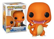 Vinüülfiguur Funko POP Pokemon Charmander, 10 cm