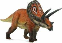 Mängukujuke Collecta Torosaurus (L), 88512, pruun