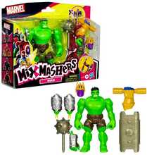 Mängufiguur Hasbro Marvel Avengers MixMashers Hulk, F9270