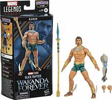 Mängufiguur Hasbro Marvel Studios Black Panther Namor