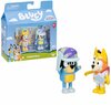 Kujukeste komplekt Moose Toys Bluey Fairytale, 2 tk
