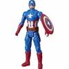 Mängufiguur Hasbro Avengers Titan Heroes Captain America, E7877, 30 cm