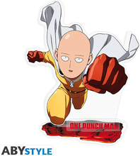 Figur Abystyle One Punch Man Acryl Saitama