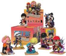 Figuur Mighty Jaxx FB Dissectibles One Piece Series Wano Arc, 10647
