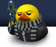 Figur Numskull Minions Tubbz 1st Ed Gru