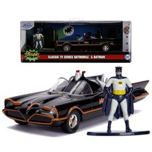 Figur Batman autoga Dickie, 1/32