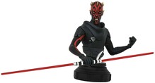 Statuett Diamond Select Toys Star Wars Rebels Darth Maul, 15 cm