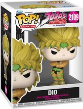 Vinüülfiguur Funko Pop JoJo´s Bizarre Adventure DIO