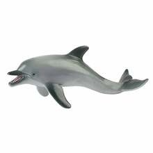 Mängufiguur Bullyland delfiin, 67412, 17 cm