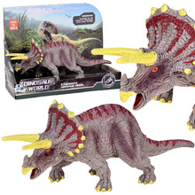 Dinosauruse figuur Jokomisiada Triceratopts ZA5192