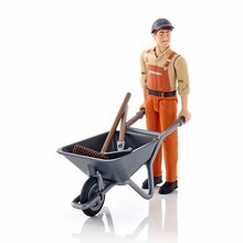 Figur Bruder koristustööline, 62130