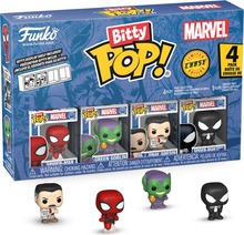 Figuratiivide komplekt Funko Bitty POP Marvel Spider-Man