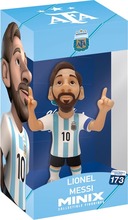 Kogumisfiguur Minix Argentina Lionel Messi, 12 cm