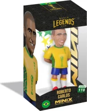 Figur Minix WC Legends Brasil Roberto Carlos