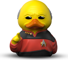 Figur Tubbz Numskull Star Trek Tubbz MINI Jean-Luc Picard, 5 cm