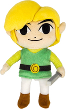 Pehme mänguasi Legend of Zelda The Wind Waker Link, 20 cm