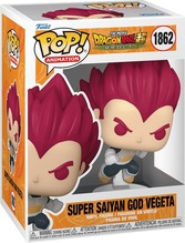 Vinüülfiguur Funko Pop Dragon Ball Super Broly Vegeta, 1862, 9 cm