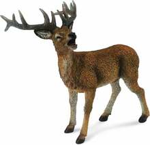Mängukujuke Collecta Red Deer Stag, 88469, 10 cm