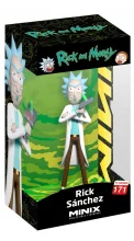 Minix Rick and Morty Rick mängufiguur