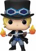 Mängufiguur Funko POP One Piece Sabo, 54461F, 10 cm