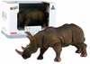Mängukujuke Lean Toys Animal Series Rhinoceros, 12287, 14 cm