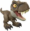 Mängukujuke Mattel Jurassic World Roar Command Tyrannosaurus Rex, JCW01, 16.5 cm