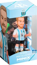 Figur Minix Argentina Alexis Mac Allister