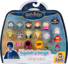 Kogumisfiguurid Squishmallows Squish-a-long Harry Potter, 12 tk, 2,5 cm