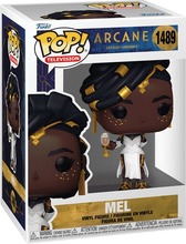 Vinüülfiguur Funko Pop Arcane Mel Medarda