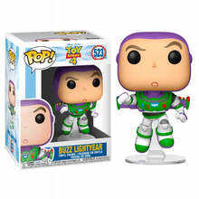Vinüülfiguur Funko Pop Disney Toy Story 4 Buzz Lightyear