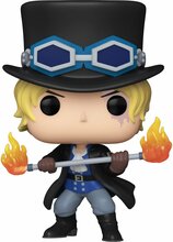 Mängufiguur Funko POP One Piece Sabo, 54461F, 10 cm