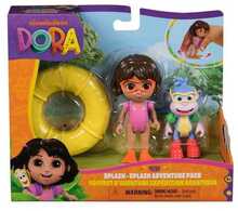 Mängukomplekt Spin Master Dora The Explorer Adventure Pack Dora & Boots, 6073670