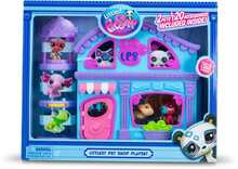 Mängufiguuride komplekt Littlest Pet Shop 00575