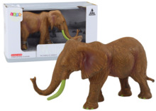 Kogumisfiguur Lean Toys Aafrika elevant Safari Brown