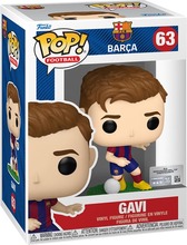 Vinüülfiguur Funko Pop Barcelona Gavi, 72235