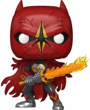 Vinüülfiguur Funko Pop DC Comics Dark Multiverse Saint Batman