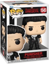 Vinüülfiguur Funko Pop Marvel Daredevil Born Again - Punisher