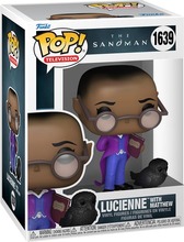 Vinüülfiguur Funko Pop Sandman - Lucienne