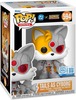 Vinüülfiguur Funko Pop DC / Sonic Tails as Cyborg, 594