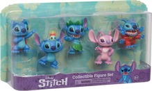 Figuratsioonide komplekt Just Play Disney Stitch, 5 tk, 46211