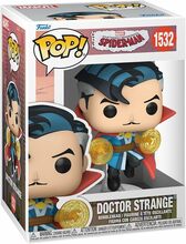 Vinüülfiguur Funko Pop Marvel Friendly Neighborhood Spider-Man - Doctor Strange, 1532