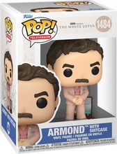 Vinüülfiguur Funko Pop White Lotus Armond