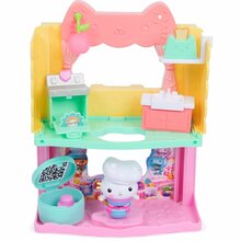 Mängufiguur Spin Master Gabbys Dollhouse Add-on Rooms Kitchen, 6074281