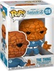 Vinüülfiguur Funko Pop Marvel The Fantastic Four First Steps - The Thing