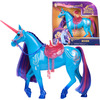 Mängukujuke Spin Master Unicorn Academy Unicorn River, 28 cm, aksessuaaridega