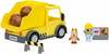Mänguauto Moose Toys Bluey 90317, 2 figuuriga
