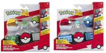 Vöökomplekt Pokemon Clip N Go Belt Set Ass., 95283-16