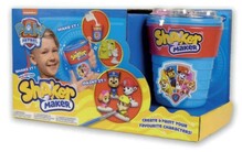 Kipsfiguuride valmistamise komplekt Cobi Shaker Maker Paw Patrol 442303, sinine