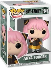 Vinüülfiguur Funko Pop Spy x Family Anya Forger