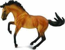 Mängukujuke Collecta Lusitano täkk kõrb, 88501, 16 cm